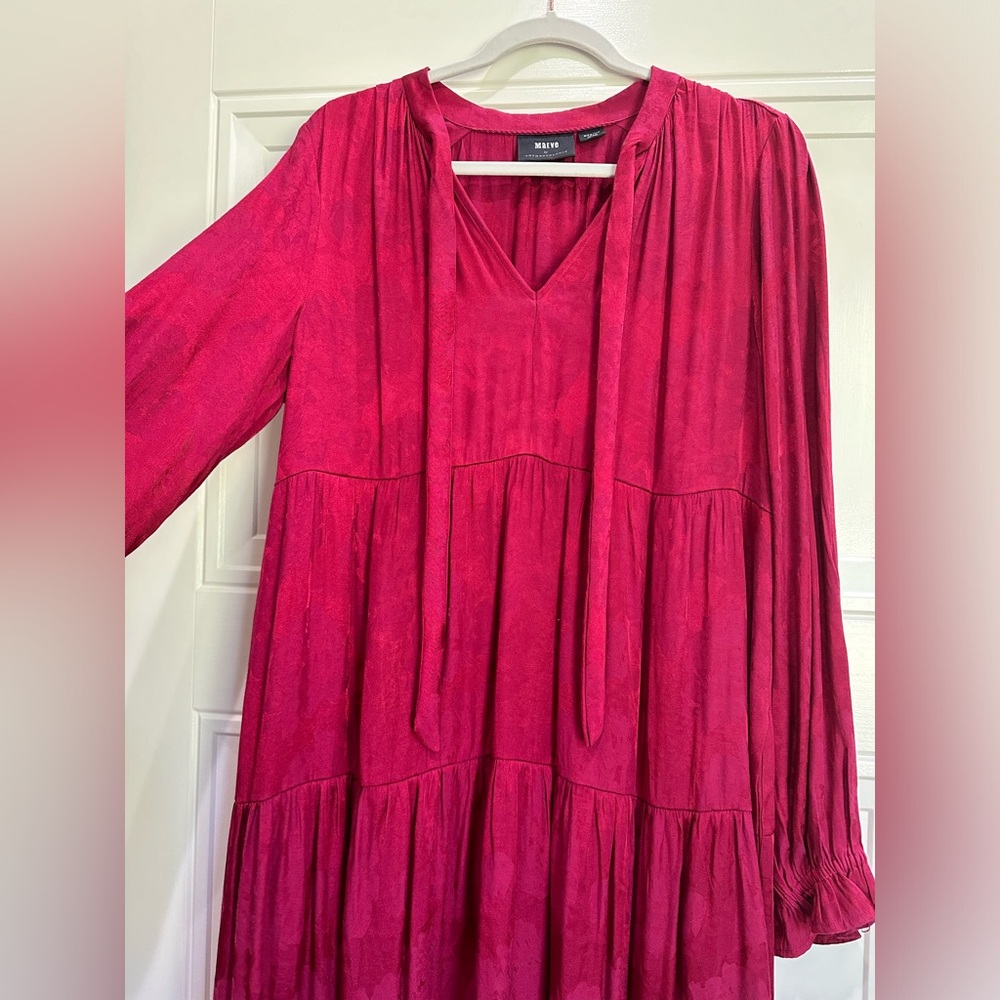 Anthropologie - Maeve Pint Dress